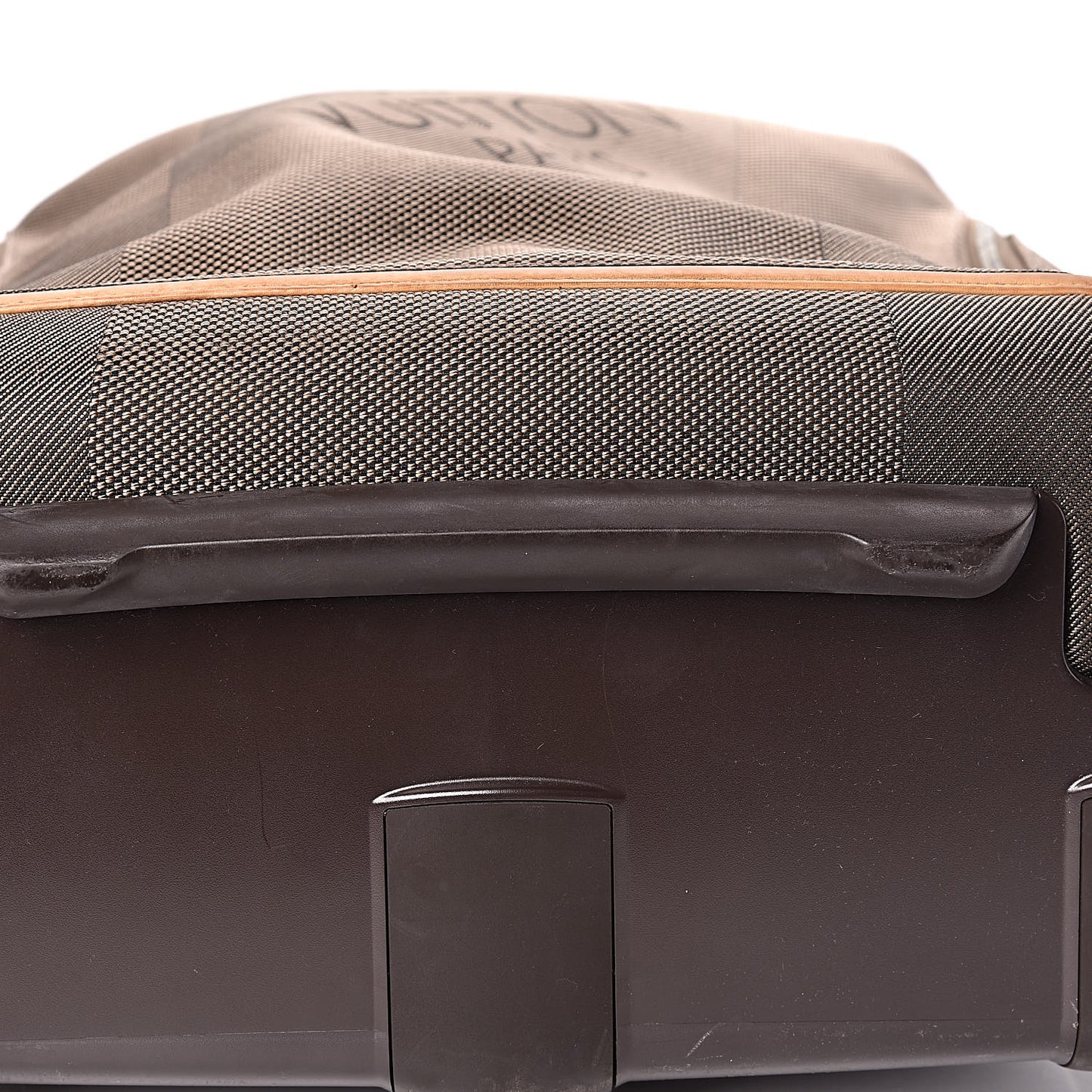 Damier Geant Conquerant 55 Roller Luggage Terre