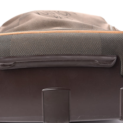 Louis Vuitton Damier Geant Conquerant 55 Roller Luggage Terre 16 of 17