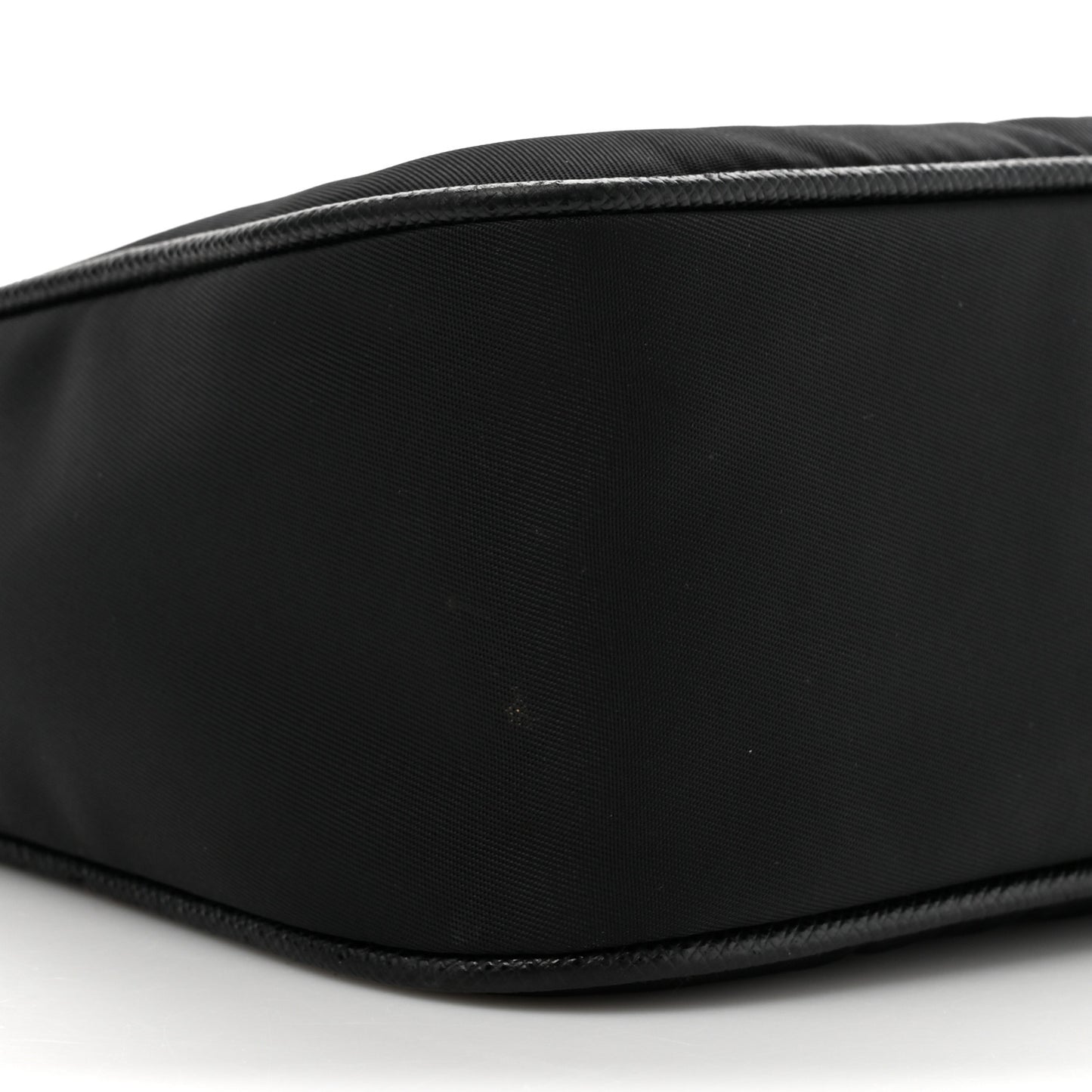 Nylon Re-Edition 2005 Shoulder Bag Black