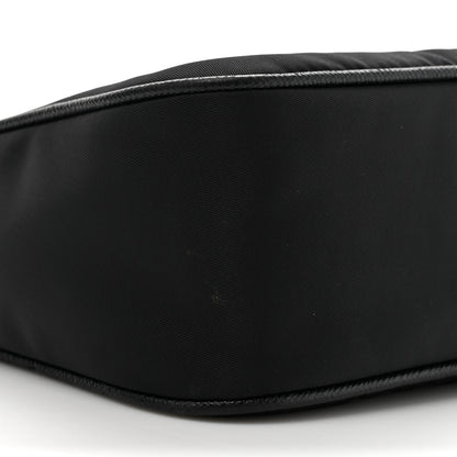 Prada Nylon Re-Edition 2005 Shoulder Bag Black 9 of 11