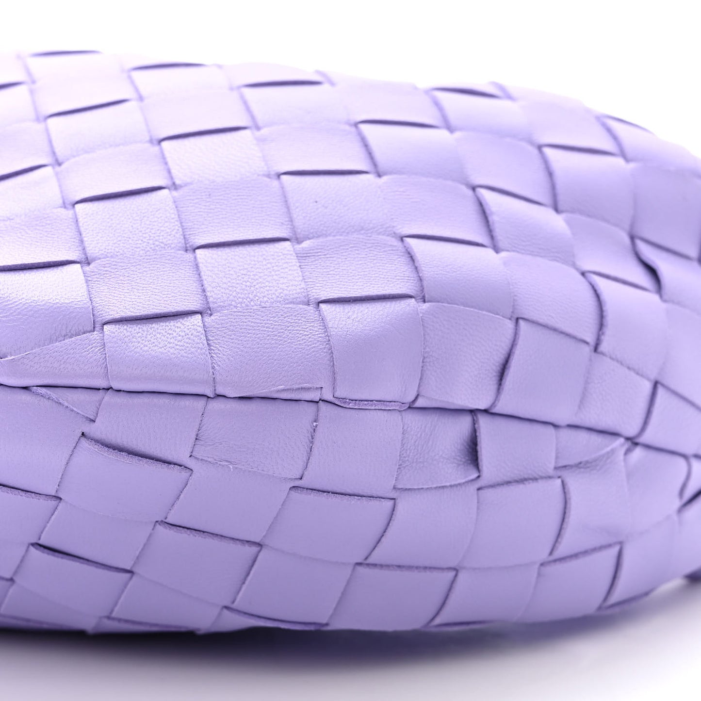 Nappa Intrecciato Mini Jodie Lavender