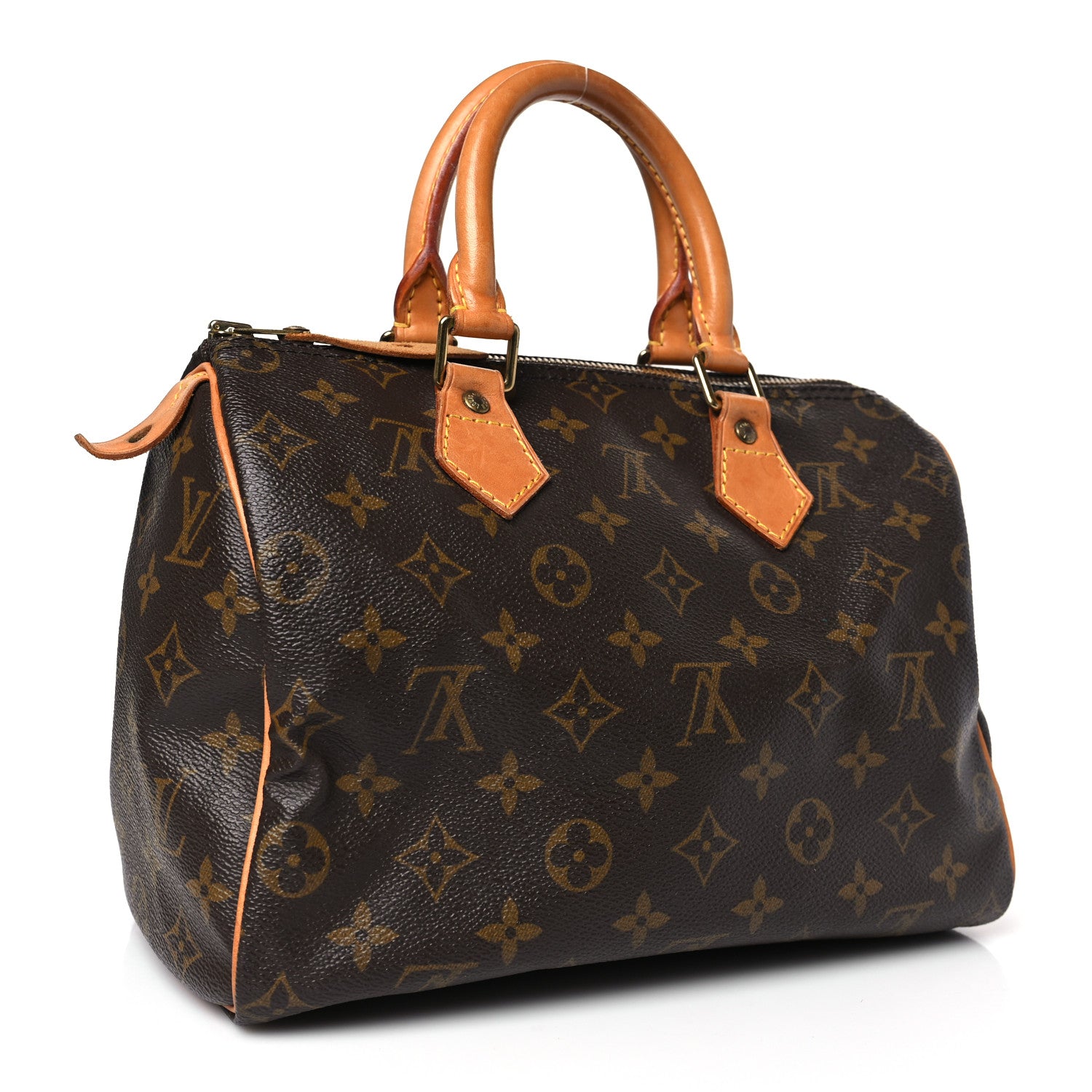 Louis Vuitton Monogram Speedy 25 2 of 6