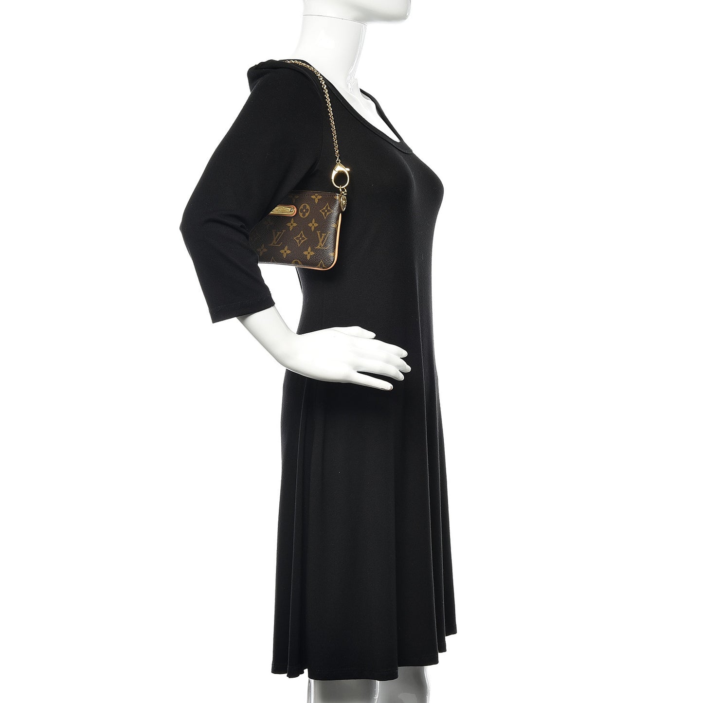 Monogram Pochette Milla MM