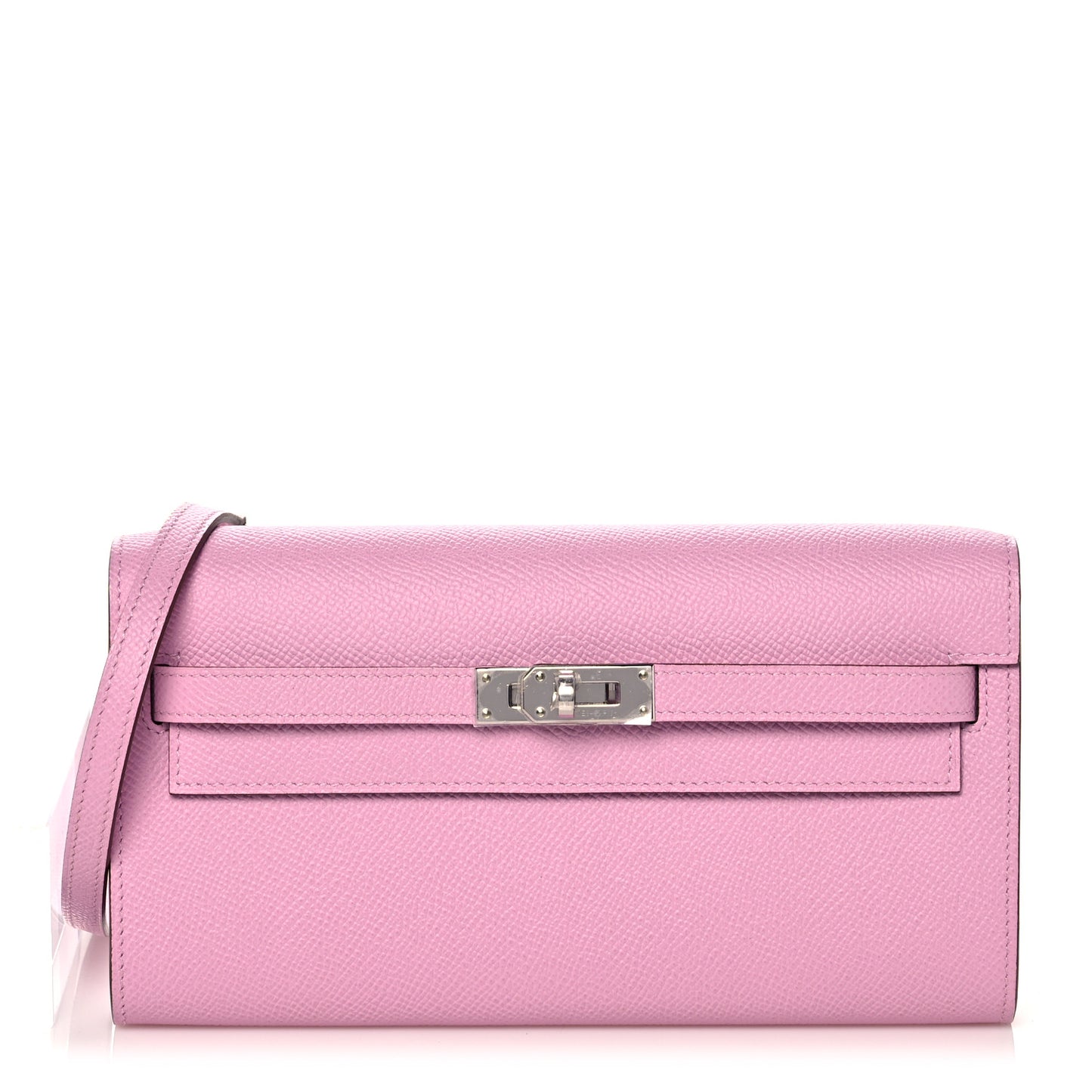 Epsom Kelly To Go Wallet Mauve Sylvestre