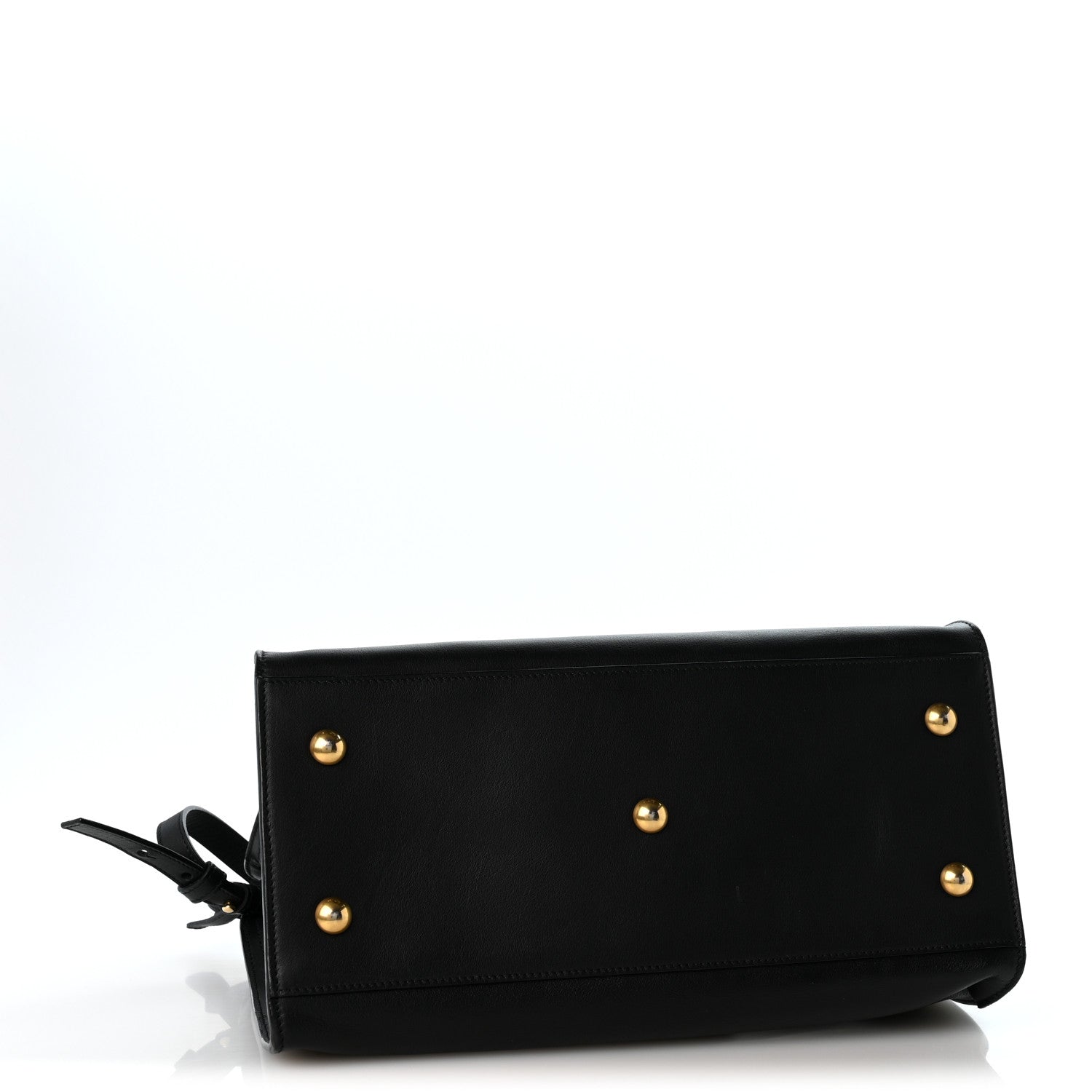 Saint Laurent Calfskin Small Classic Y Cabas Black 4 of 13
