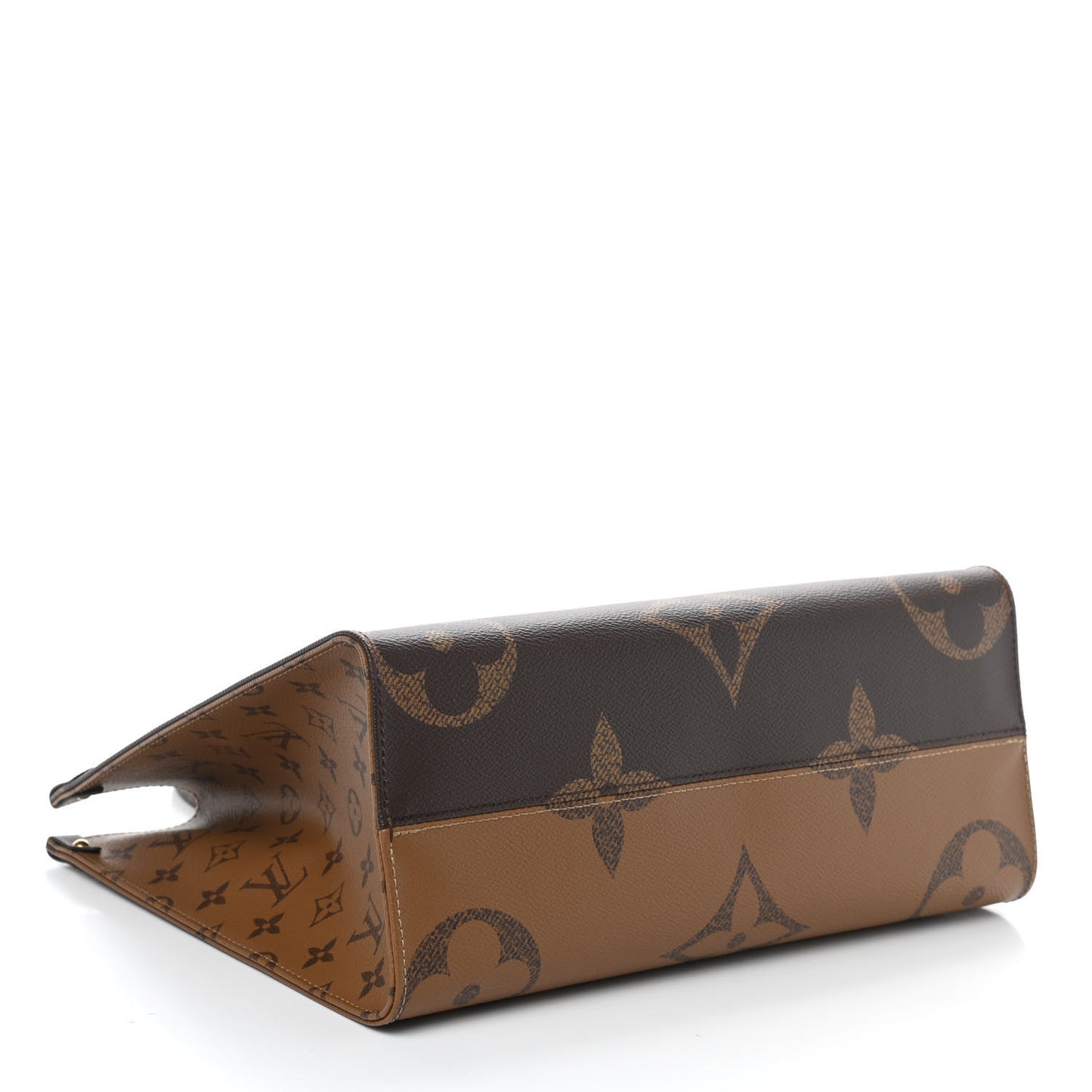 Reverse Monogram Giant Onthego MM