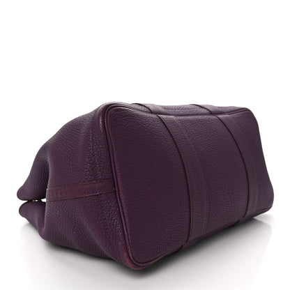 Hermes Negonda Garden Party 30 TPM Cassis 4 of 11