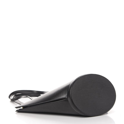 Louis Vuitton Epi Saint Jacques GM Black 4 of 10