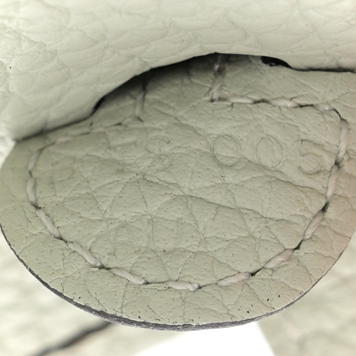 Hermes Taurillon Clemence Evelyne TPM Gris Neve 1749717 – FASHIONPHILE