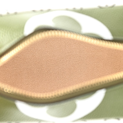 Louis Vuitton Monogram Giant Beach Pouch Kaki 5 of 10