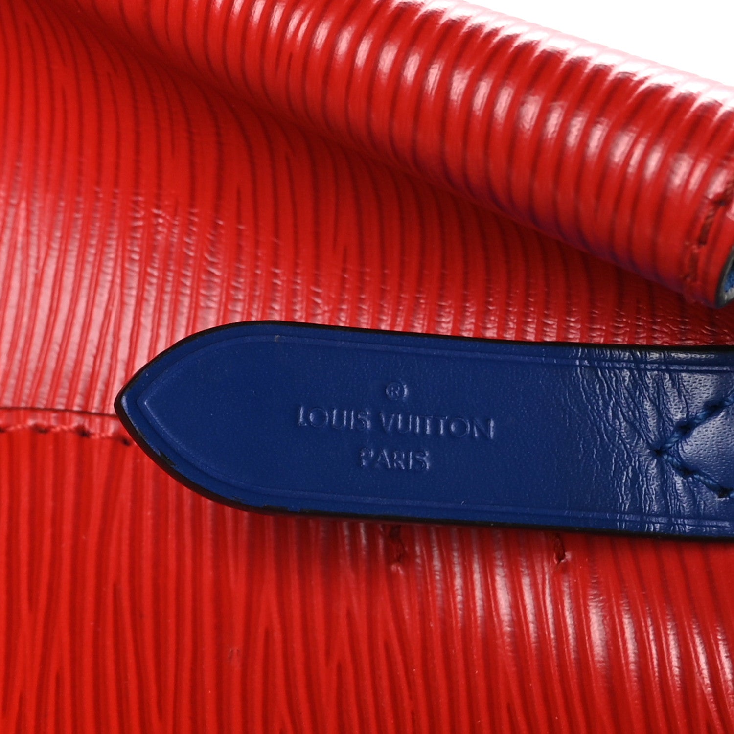 Louis Vuitton Epi Neonoe Coquelicot 7 of 12