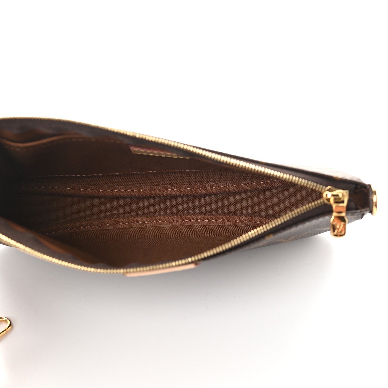 Louis Vuitton Monogram Multi Pochette Accessories Kaki 5 of 9