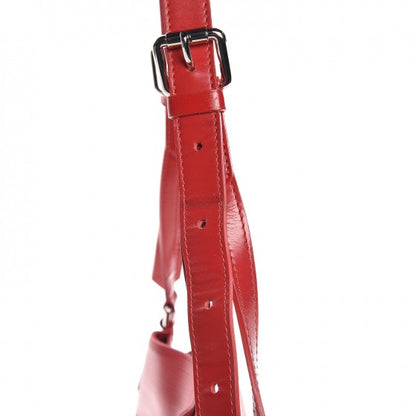 Louis Vuitton Epi Mandara MM Rouge 17 of 18