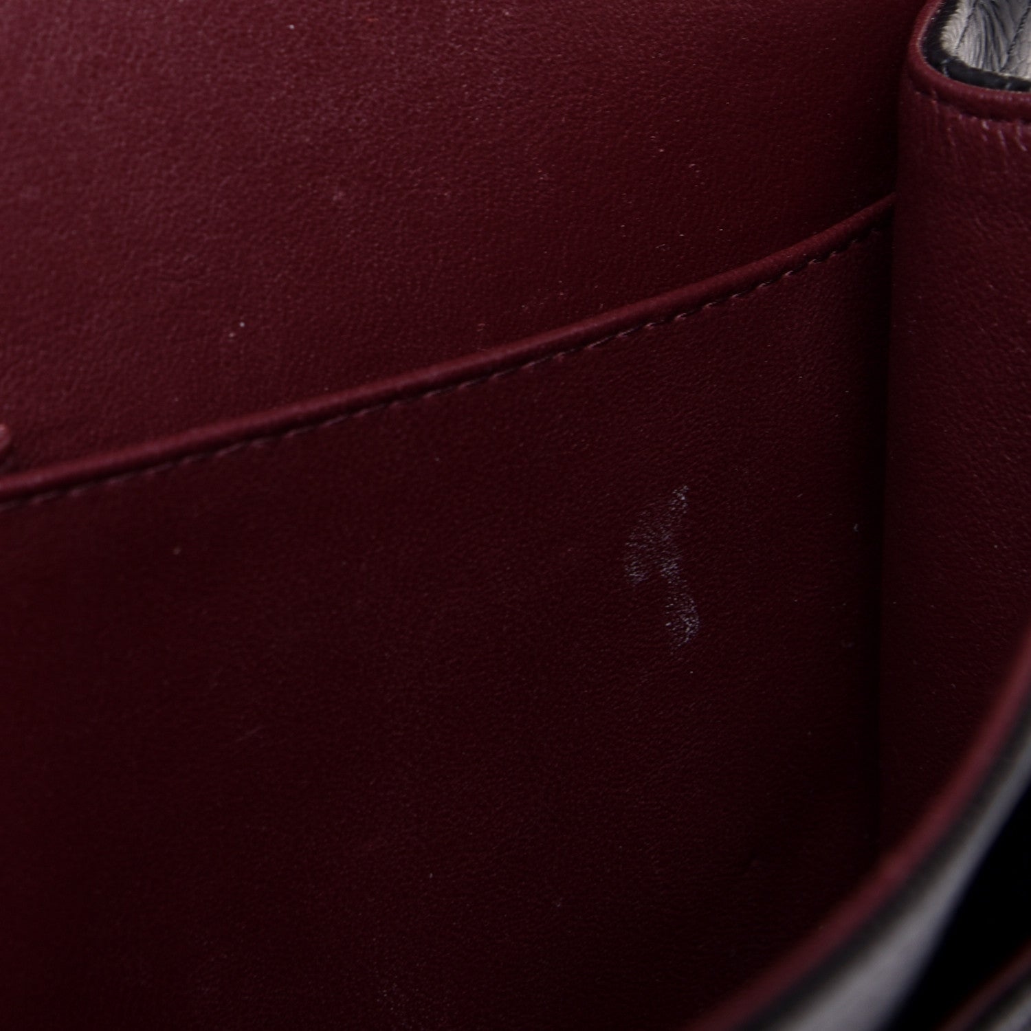 Chanel Caviar Quilted Jumbo Double Flap Black 12 of 12