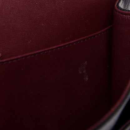 Chanel Caviar Quilted Jumbo Double Flap Black 12 of 12