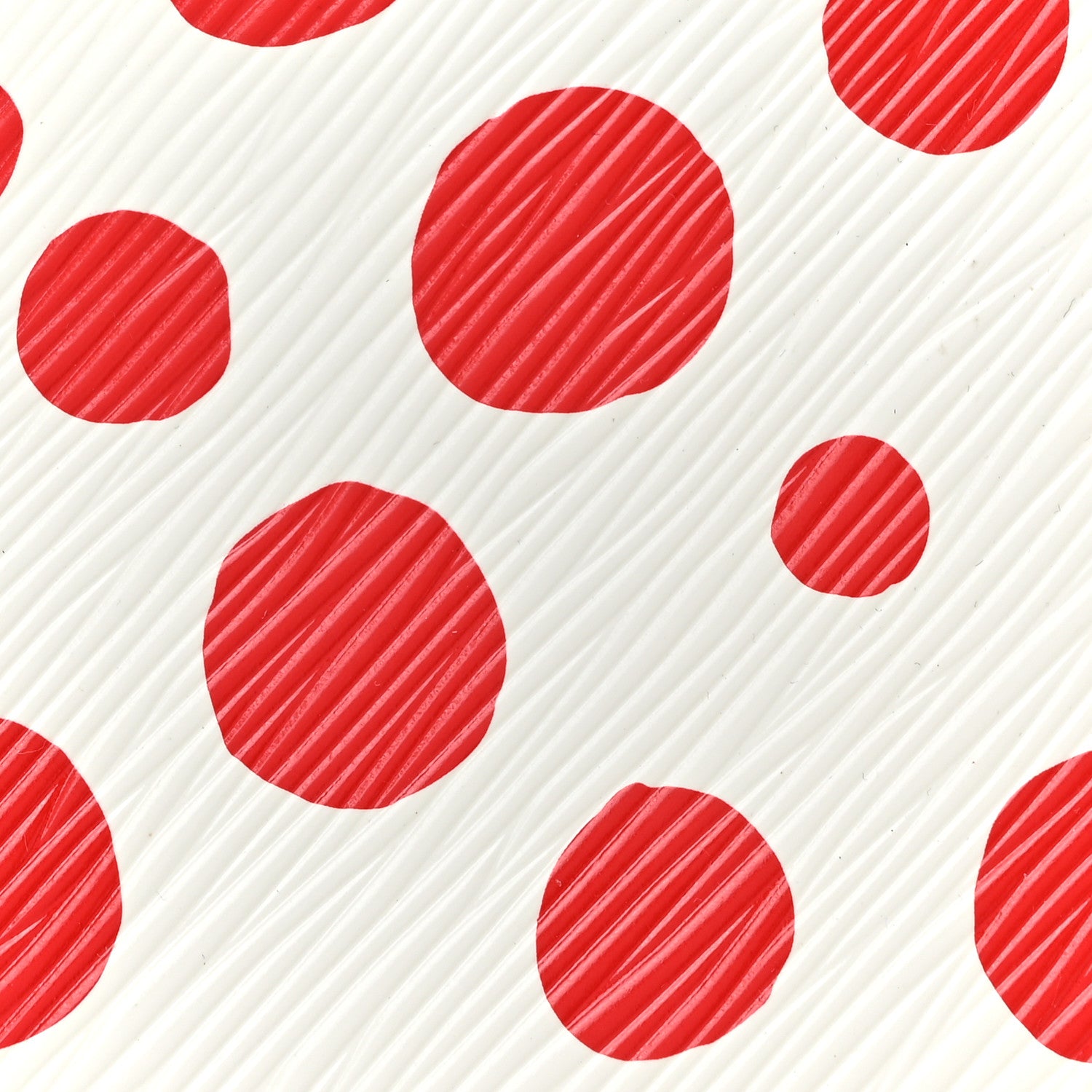 Louis Vuitton LV X YK Epi Alma BB White 7 of 11