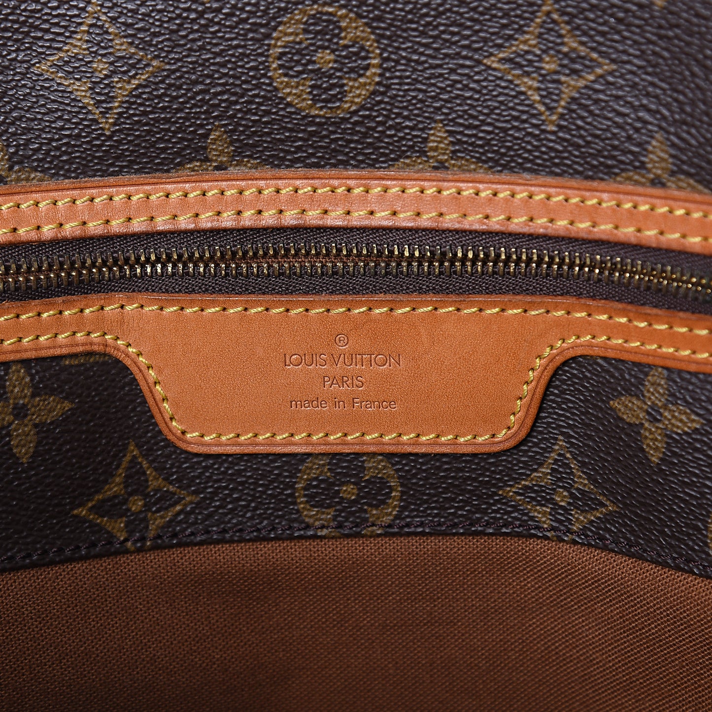Monogram Sac Shopping Tote