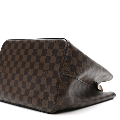 Louis Vuitton Damier Ebene Neonoe MM Venus Pink 10 of 13
