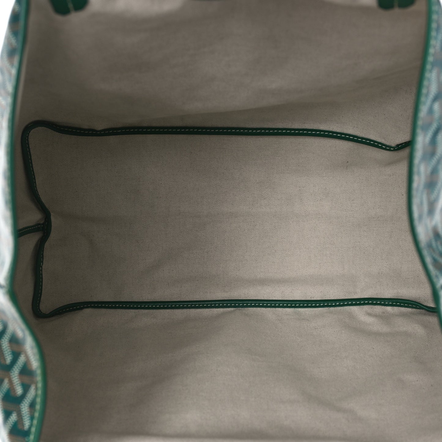 Goyardine Saint Louis GM Green