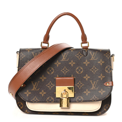 Louis Vuitton Monogram Vaugirard Creme 1 of 9