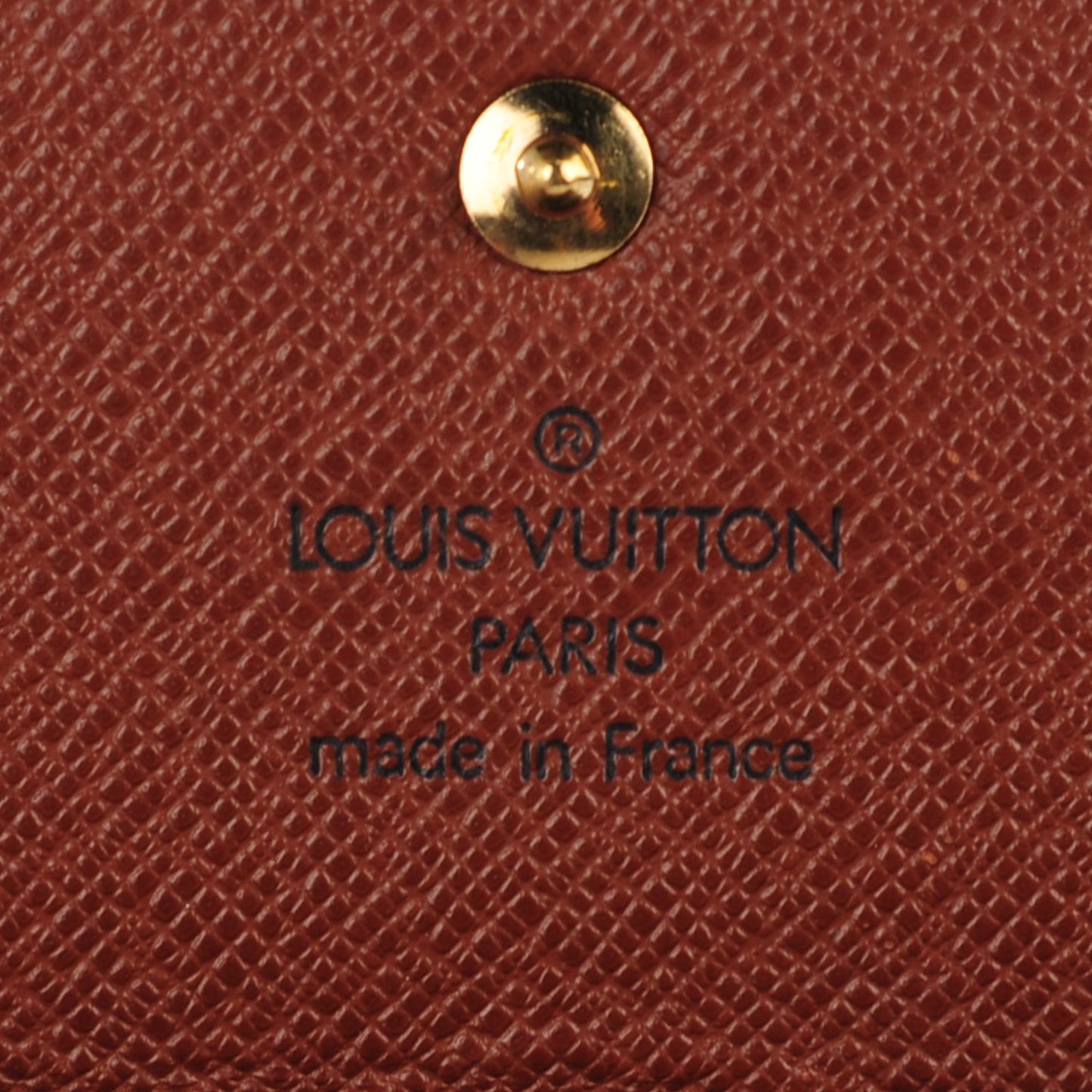 Monogram Sarah Wallet