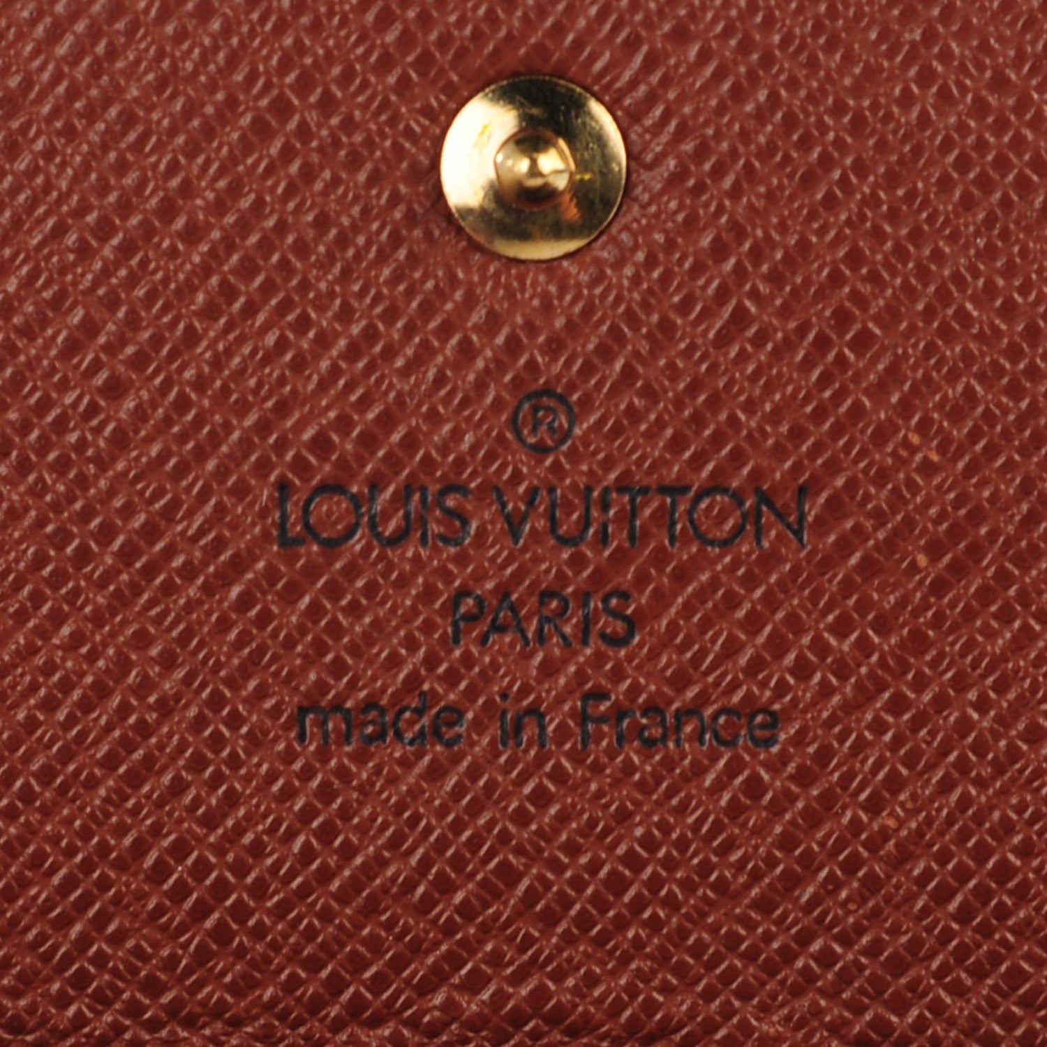 Louis Vuitton Monogram Sarah Wallet 5 of 7