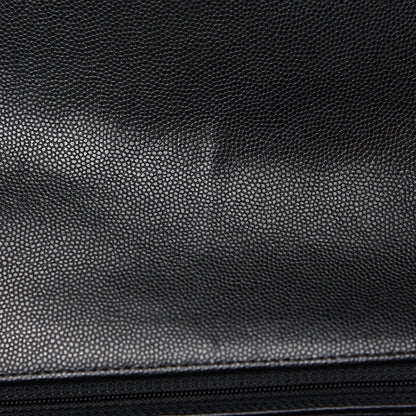 Chanel Caviar Quilted Mini Rectangular Flap Black 7 of 10