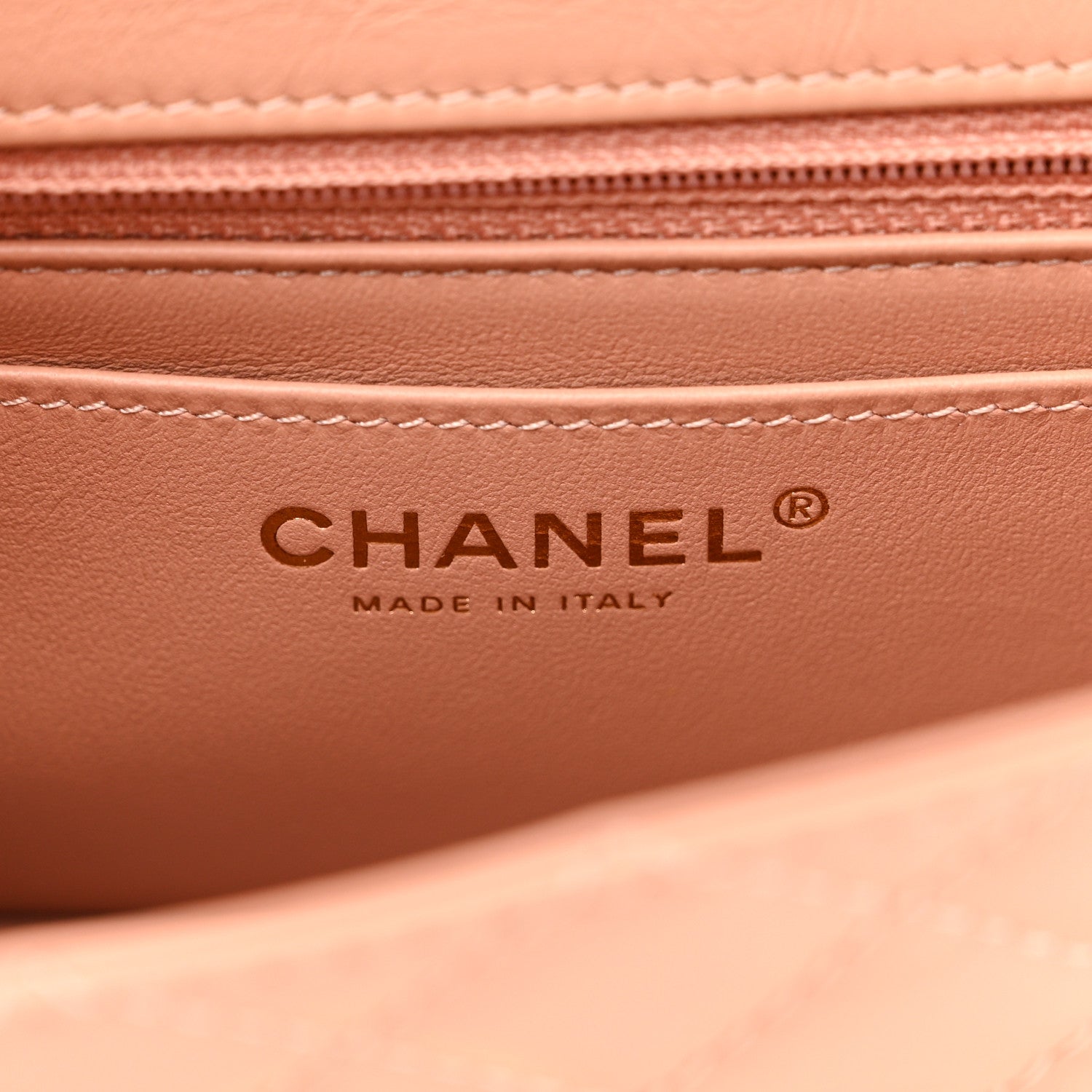 Chanel Aged Calfskin Quilted 2.55 Reissue Mini Flap Beige 6 of 11