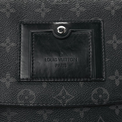 Louis Vuitton Monogram Eclipse Voyager PM Messenger 11 of 11