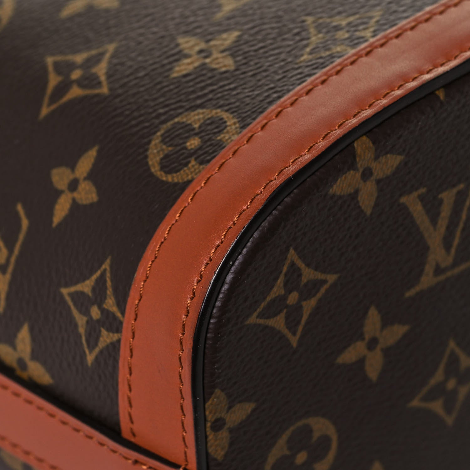Louis Vuitton Reverse Monogram Dauphine Backpack PM 8 of 16