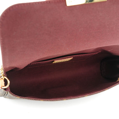 Louis Vuitton Monogram Favorite MM 5 of 7