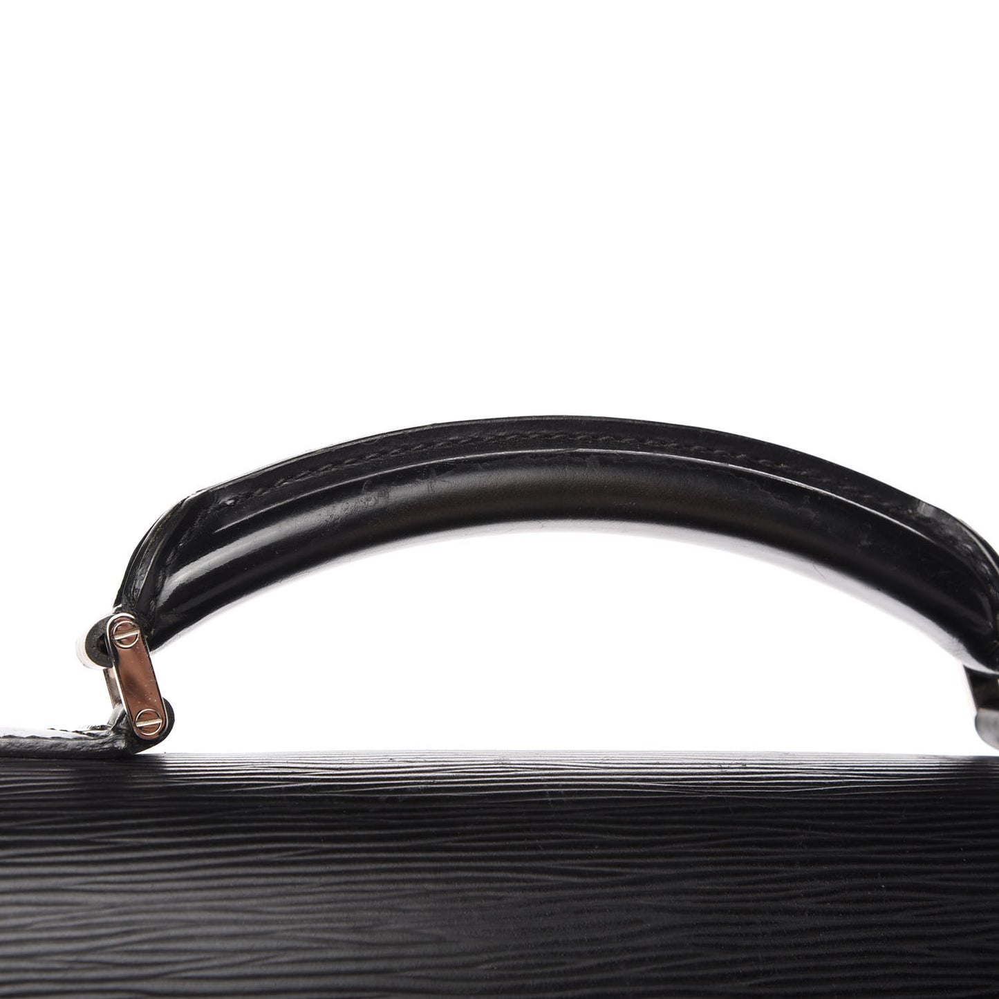 Epi Robusto 2 Compartment Briefcase Black