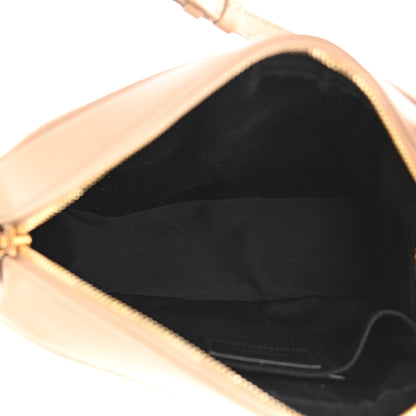 Saint Laurent Calfskin Matelasse Monogram Lou Camera Bag 5 of 10