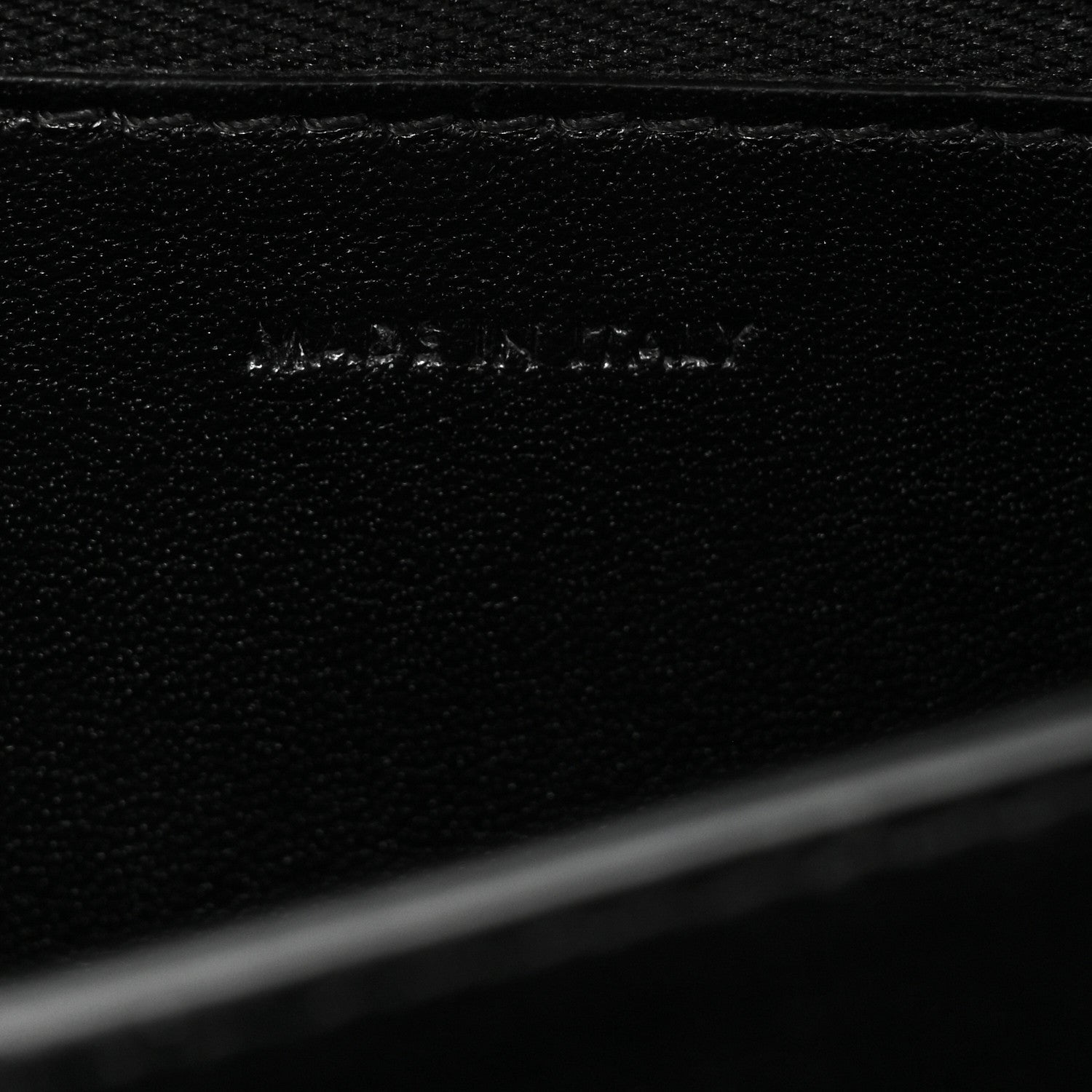 Celine Box Calfskin Teen Classic Box Flap Bag Black 9 of 16