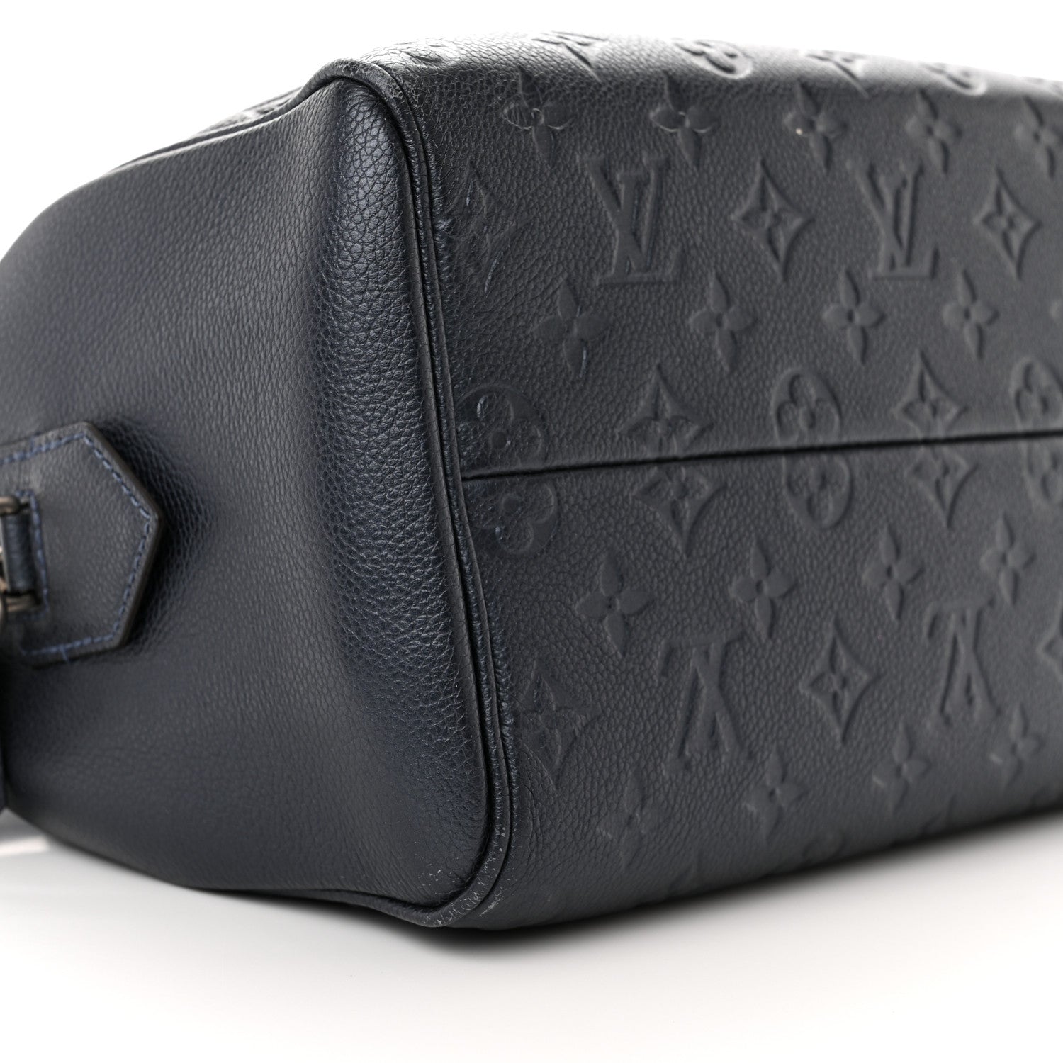 Louis Vuitton Empreinte Pins Speedy Bandouliere 25 NM Marine 9 of 15