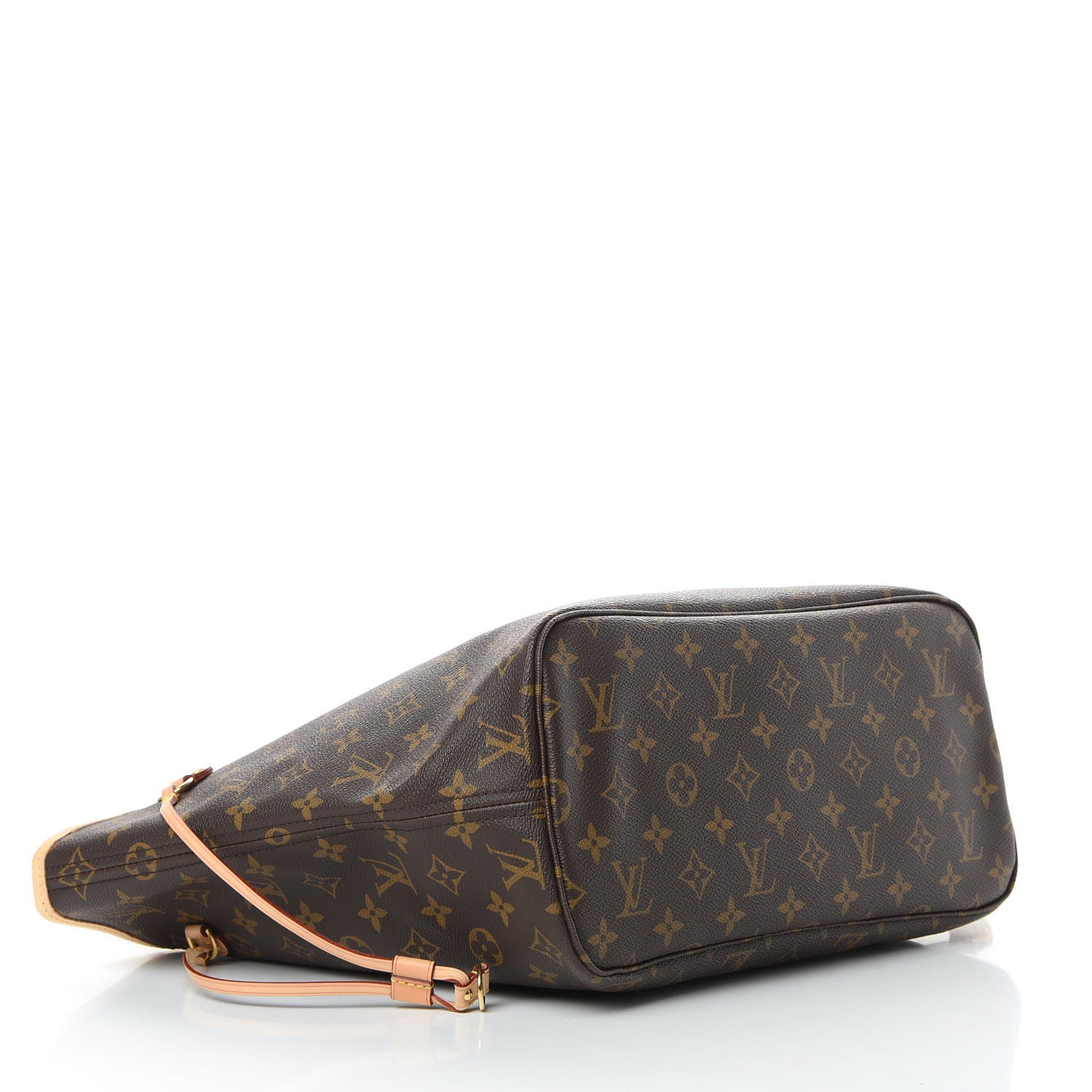 Louis Vuitton Monogram Neo Neverfull MM 5 of 12
