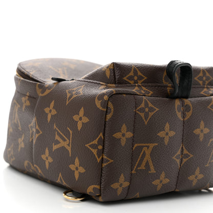Louis Vuitton Monogram Palm Springs Backpack Mini 10 of 12