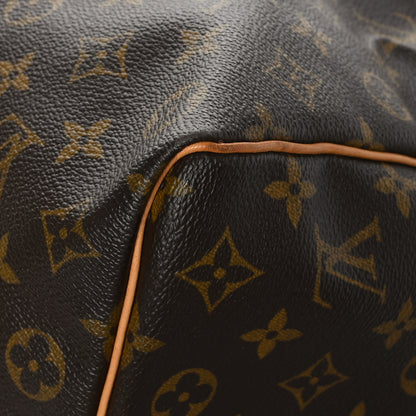 Louis Vuitton Monogram Keepall 50 10 of 10