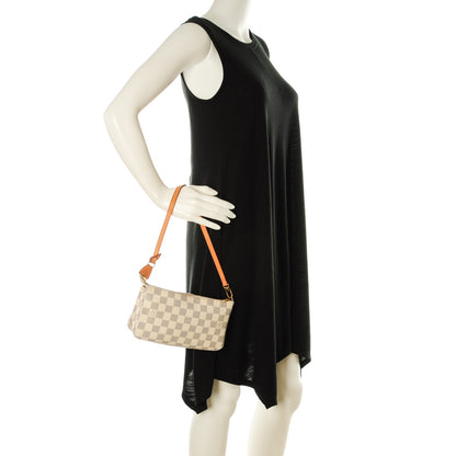 Louis Vuitton Damier Azur Pochette Accessories NM 3 of 8