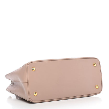 Prada Saffiano Lux Medium Tote Cammeo 4 of 12