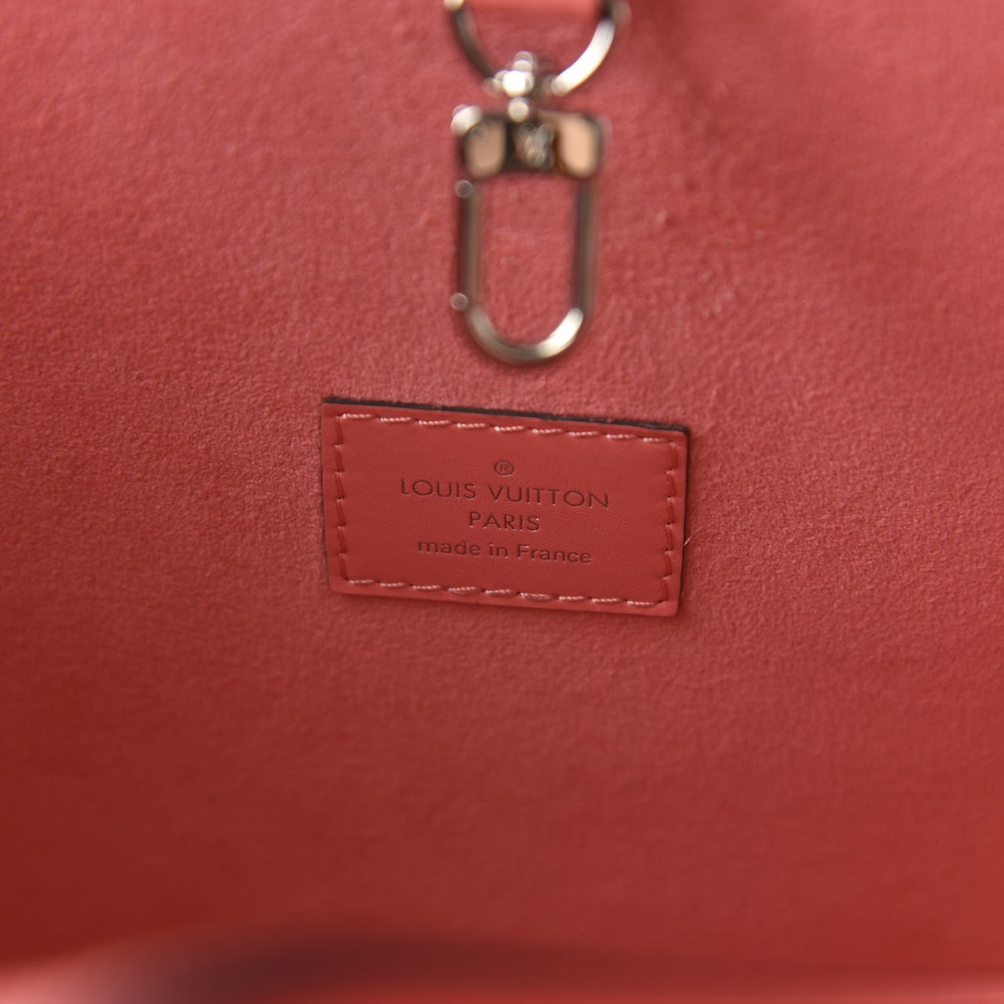Epi Neverfull MM Corail