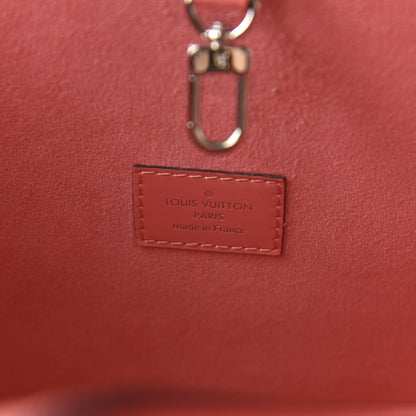 Louis Vuitton Epi Neverfull MM Corail 8 of 9