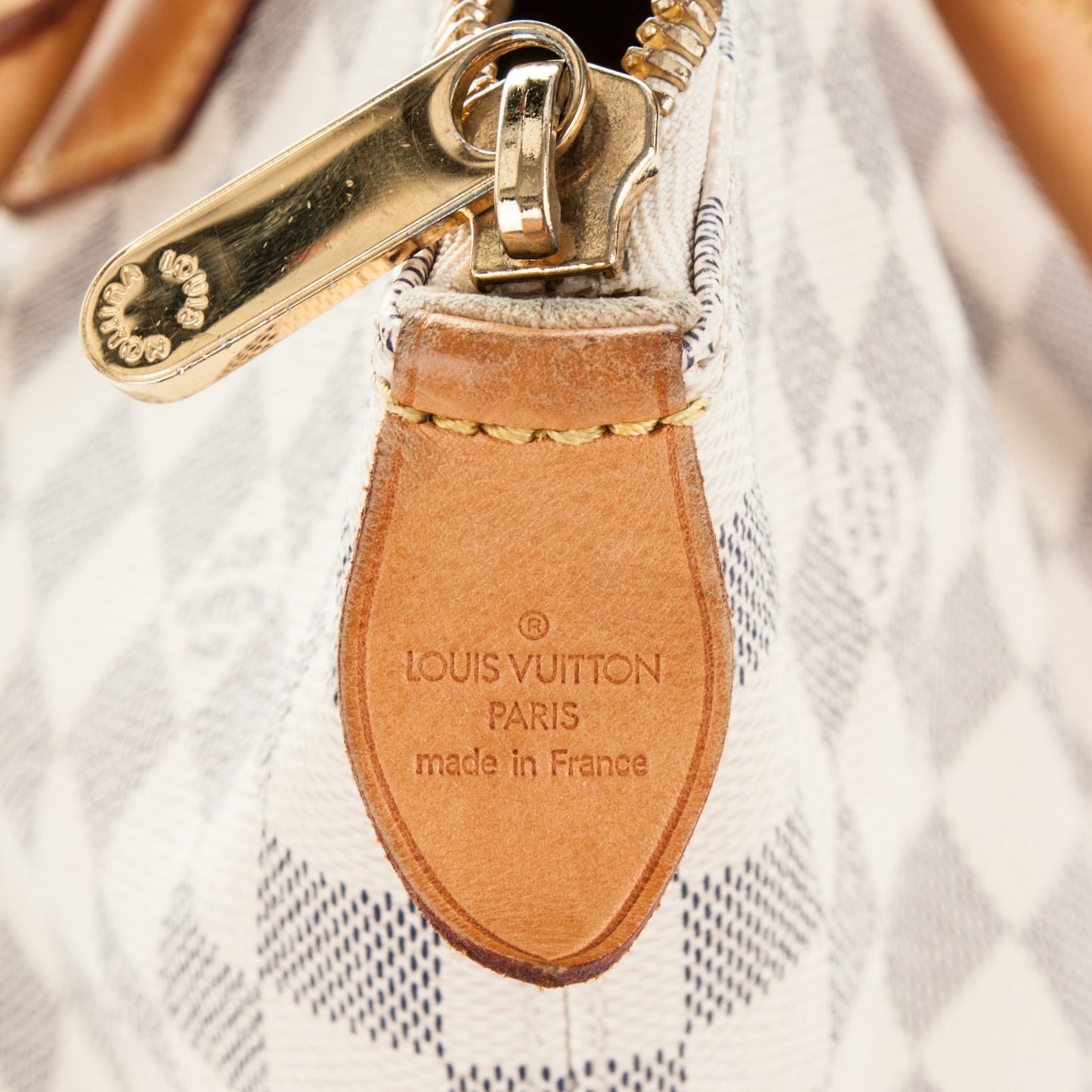 Damier Azur Saleya MM