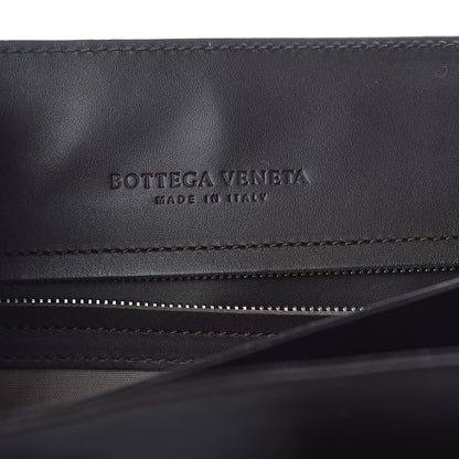 Bottega Veneta Calfskin Intrecciato Briefcase Ebano 7 of 13