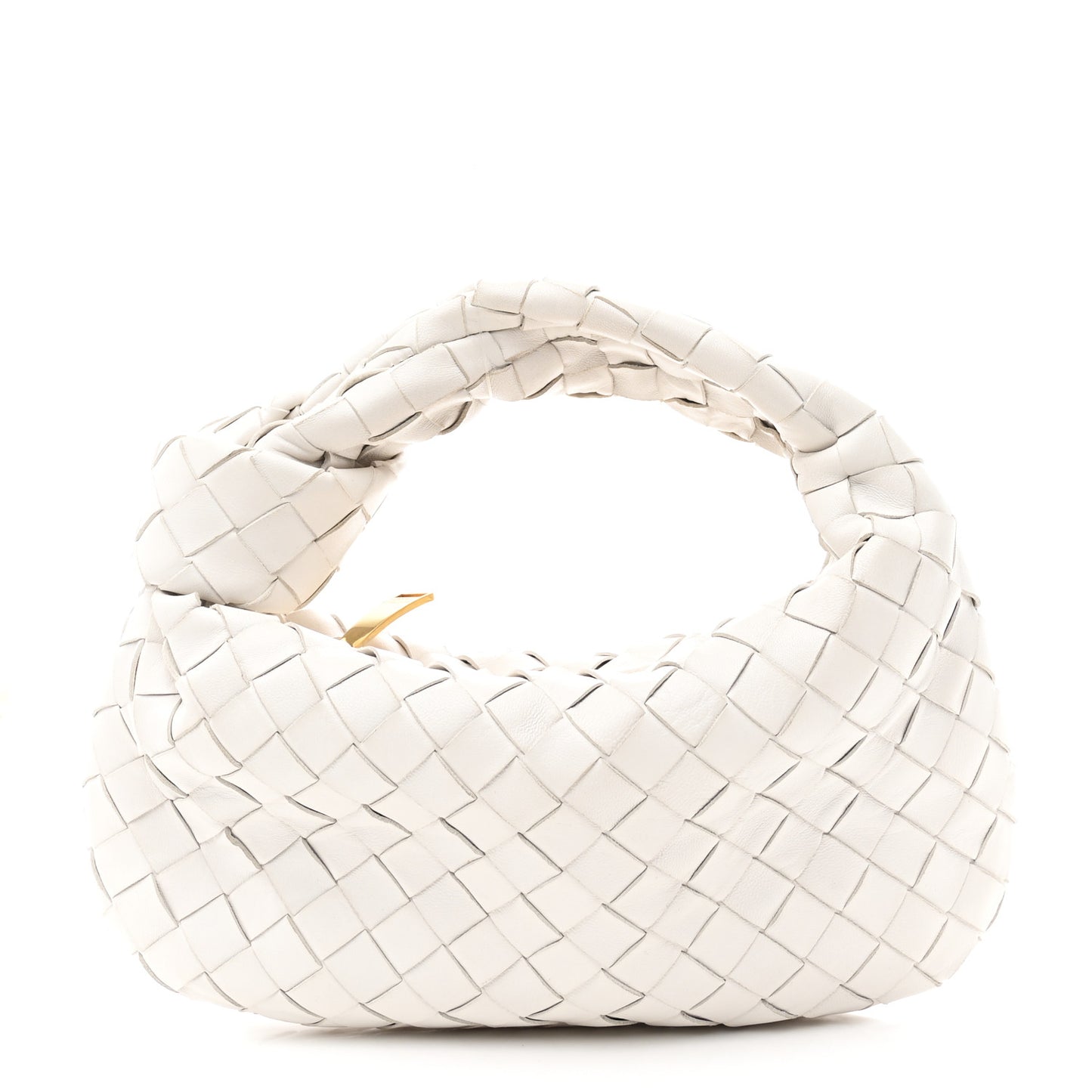 Nappa Intrecciato Mini Jodie Chalk