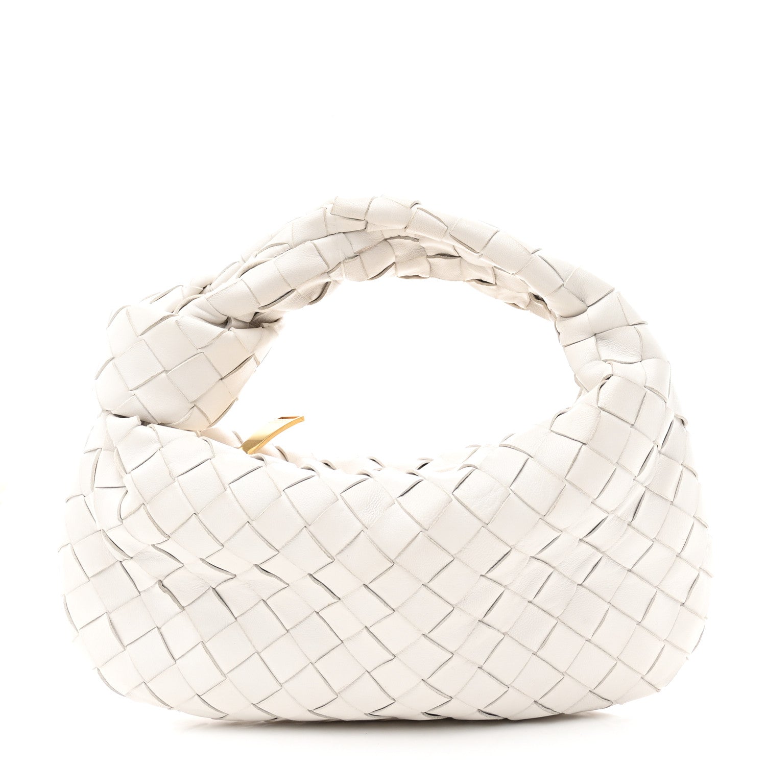 Bottega Veneta Nappa Intrecciato Mini Jodie Chalk 1 of 10