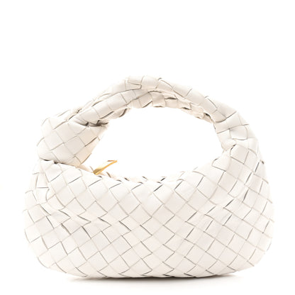 Bottega Veneta Nappa Intrecciato Mini Jodie Chalk 1 of 10