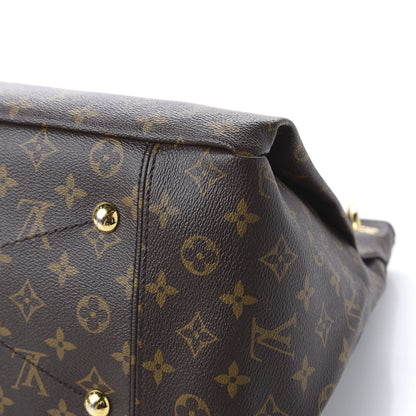 Louis Vuitton Monogram Artsy MM 10 of 10