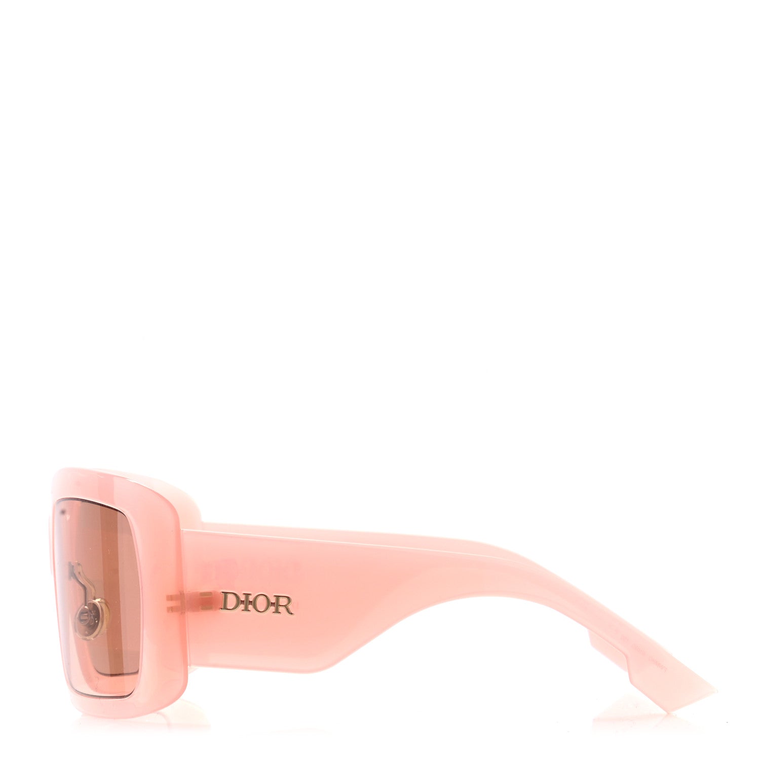 Christian Dior So Light 2 Sunglasses Pink 3 of 8