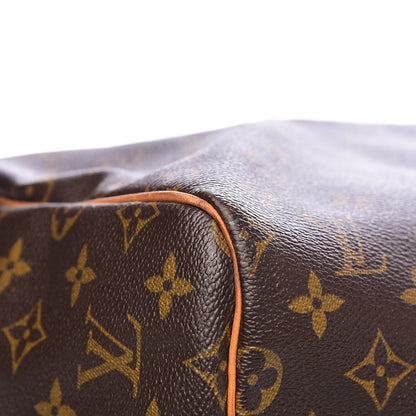 Louis Vuitton Monogram Keepall 55 10 of 15